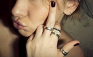 DJ Asti Monroe в баре Spot