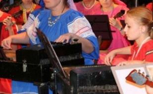 Концерт народного оркестра "Садко"