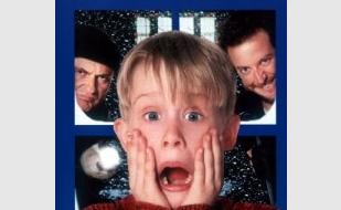 «Ночь фильмов «Один дома» в кинотеатре Победа - 28 декабря 2013