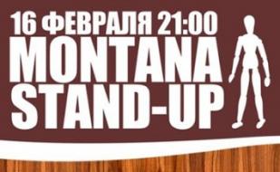 MONTANA STAND-UP