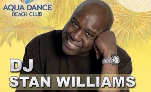 Открытие летнего сезона в Aqua Dance Club 