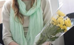 Выставка Наны Деменковой. Встреча с художницей