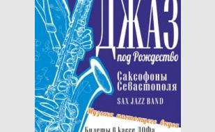 Концерт «Джаз под Рождество» в ДОФ - 04 января 2014