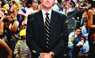 Волк с Уолл-стрит