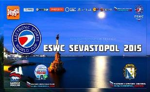 Отборочный этап на ESWC Russia 2015 по дисциплине Fifa 15