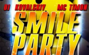 Smile Party в ночном клубе Butterfly 2 апреля 2014 