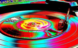 Винил в QuickBeeBar 29 мая 2014