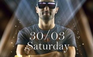 Dj Alex Famous в ночном клубе White People