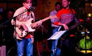 Группа Кальвадос в пивном доме Praha 1 июня 2013