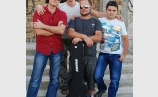 Группа De-Kor в арт-кафе «Техас»