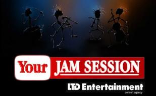 Вечеринка «Your JAM session» в арт-клубе «Артишок» 19 ноября 2014