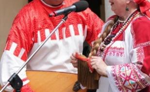 SevStar.Fm Live: народный ансамбль фольклорной песни «Русь»