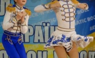 Открытый Кубок Украины по акробатическому рок-н-роллу и буги-вуги в Севастополе