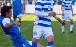 Кубок Севастополя по футболу 2013. 1/8 финала: "Волна" Андреевка - Севастополь-СДЮШОР-5-97