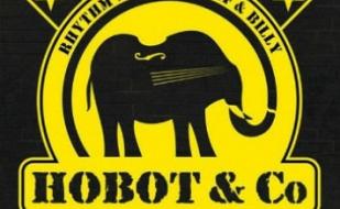 HOBOT & Co в Пивном Доме Praha