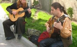 Музыкальная среда: группа "Боссалино"