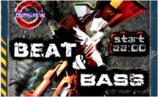 Вечеринка «Beat & bass» в арт-баре Propaganda