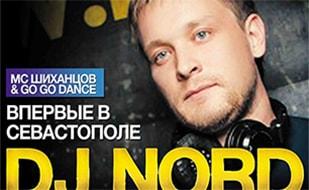 DJ Nord в ночном клубе «Crystal»