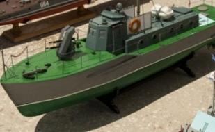 49-ые Крымские соревнования по судомодельному спорту