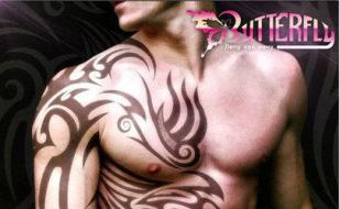 Вечеринка «Зимний девичник» в клубе Butterfly 8 января 2015