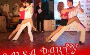 Женский день в Кубинском стиле