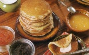 Salsa Масленица в баре Тортуга