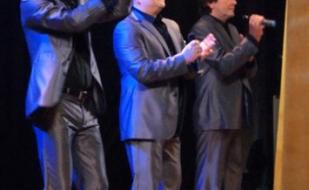 SevStar.Fm Live: группа "Мюзик-экс"