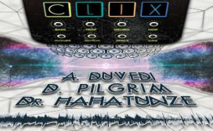 FREEkey CLIX в баре Spot 8 февраля 2014