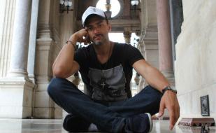 ​Kishe в ночном клубе White People 27 июня 2014