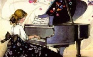 Ярина Погонец (фортепиано) в ресторане «Лаванда» ​8 ноября 2014