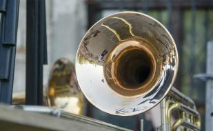 Концерт военного оркестра Севастопольского полка внутренних войск МВД России 