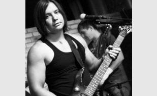 Группа «Курага» в арт-клубе Artishock 11 октября 2013