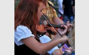 Группа «Ирландский вечер» в рок-баре «Ветерок»