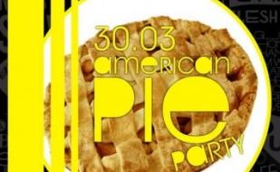 American pie party