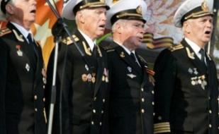 Отчетный концерт ансамбля "Морская душа"