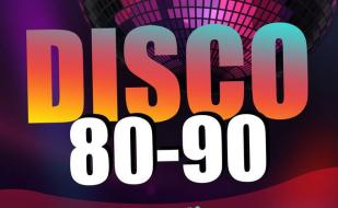 ​Disco 80-90-х в клубе на пляже «Хорошо» 