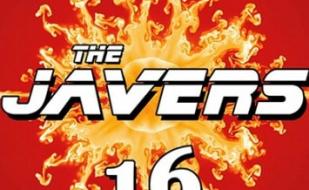 Группа THE JAVERS в арт-клубе Artishock