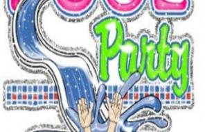 Pool Party в Aqua dance club