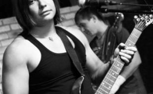 Группа "Курага" & Антон Кравченко в Артишоке