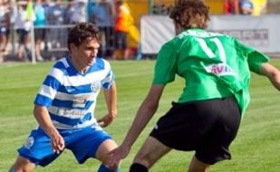 Чемпионат Севастополя по футболу 2013. IV тур: "Мегастрой" - "Фрегат"