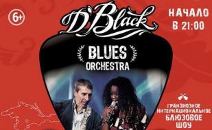 DBlack Blues Orchestra на площади Нахимова 28 мая 2014