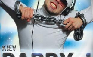 Flirt Party. DADDY J (Kiev)