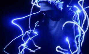 Диско 80-90-х от DJ Lёs в ночном клубе Premier