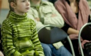 Выставка проекта "Мир глазами художника"