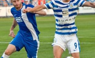 Футбольный матч ФК «Севастополь» - ФК «Карпаты» (Львов) - 31 августа 2013