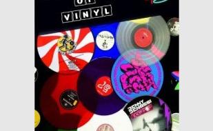 Vinyl After Party в баре Spot 2 января 2014