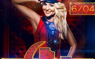 Dj Tommy Lee в ночном клубе White People