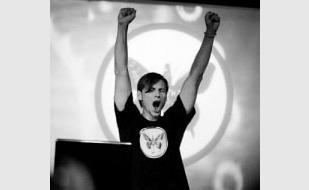 Hann with Gun в «Атриуме»