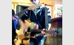 Группа «БлЭШ» в рок-баре «ВетеРок» 23 ноября 2013