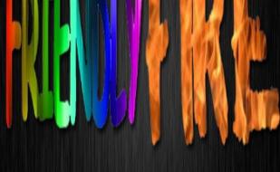 Вечер «Friendly Fire» в GOOD English Pub 15 февраля 2014 